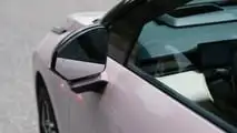 Photos of the Lynk & Co Z20 in China, Shanghai Auto Show 2025