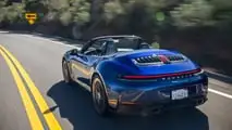 Porsche 911 Carrera S Cabriolet (2025) im Test