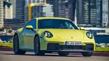 Porsche 911 Carrera S (2025) im Test