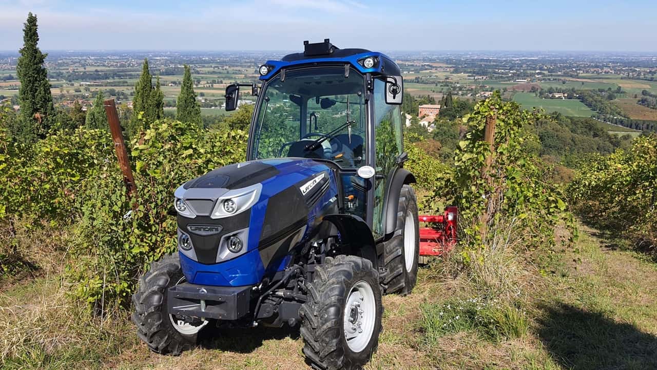 Landini torna a Vinitaly con gli specialisti del vigneto