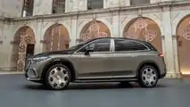 Mercedes-Maybach EQS 680