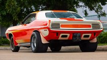 Plymouth Cuda 440 Rapid Transit