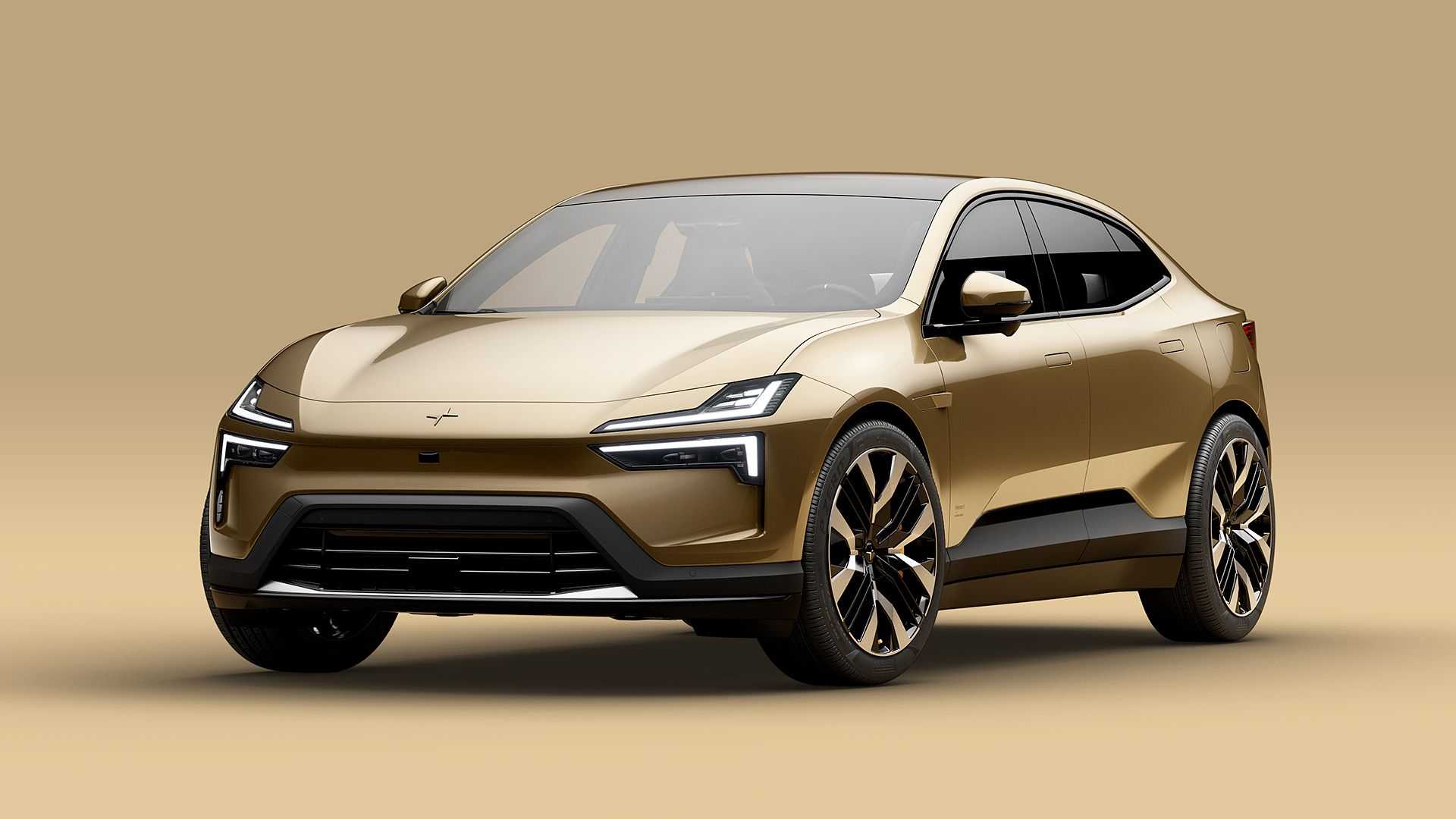 Polestar 4 El El ctrico M s R pido De La Marca Es Un SUV Coup Polestar 4 El El ctrico M s R pido De La Marca Es Un SUV Coup