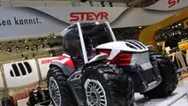 Concept Tractors, i prototipi dei trattori del futuro