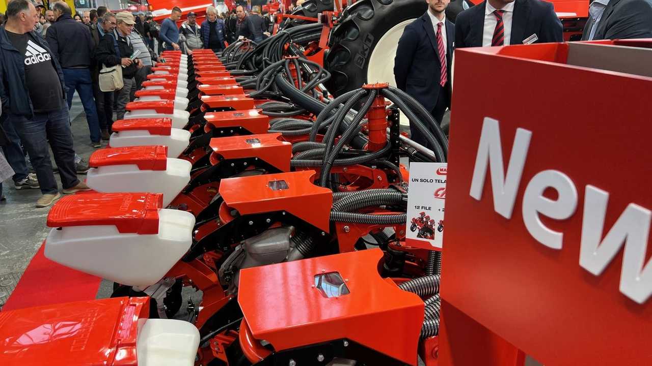 Maschio Gaspardo, nel 2022 il fatturato a +19% (460 mln €)