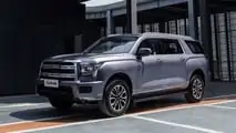 Novo Haval H5
