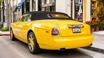 Bijan Rolls-Royce