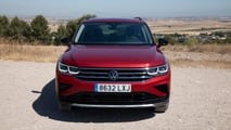 Prueba Volkswagen Tiguan Urban Sport