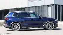 BMW X5 (2023) im Test
