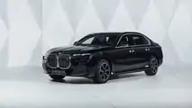 BMW i7 Protection front three quarters
