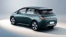 Baojun Cloud (Yun Duo) exterior