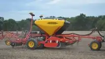 Väderstad 2024: cresce lo stabilimento per le attrezzature agricole