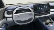 Interior do XPeng G6 2023