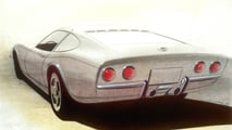 1965 Opel GT Experimental