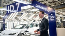 VW-Markenchef Thomas Schäfer: 