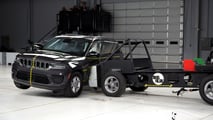 2023 Jeep Grand Cherokee Crash Test