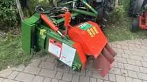 Foto - Olmi dissertatrice meccanica BIO a Enovitis Extreme