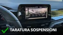 Volkswagen T-Roc (2022) - PRO - Taratura Sospensioni