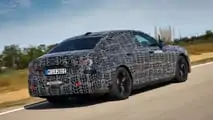 BMW i5 (2023) PreDrive