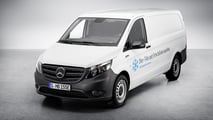 Mercedes-Benz eVito Frigo