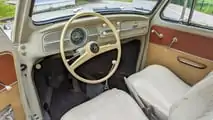 VW 1200 Export Käfer (1958)