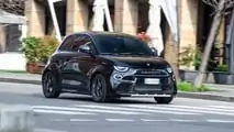 Abarth 500e Turismo