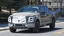 2024 Ford F-150 Tremor Spy Shots