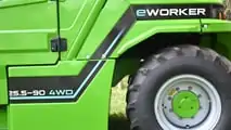 foto Merlo eWorker: Electric Days 2023