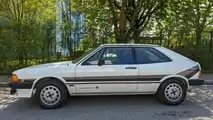 Volkswagen Scirocco GL (1977)