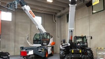 Bobcat al SaMoTer 2023: escavatori e sollevatori anche per l'agri