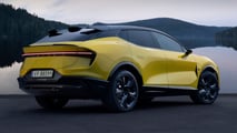Lotus Eletre S Solar Amarelo Estático