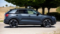 Prueba Audi Q2 35 TDI S tronic Black line edition