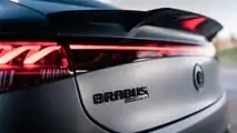 Mercedes-AMG EQS 53 Brabus