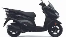 Suzuki Burgman Street 125EX