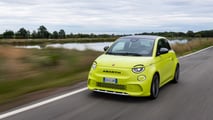Photos - Photos - Abarth 500e - 500 Abarth électrique - Essai routier