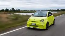 Abarth 500e 2024
