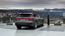 2024 Audi Q8 e-tron (European Model)