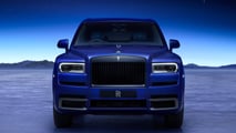 Rolls-Royce Cullinan Blue Shadow (2023)