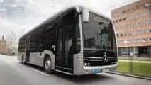 Il Mercedes-Benz eCitaro al Electro Bus Champion 2023