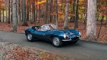 Jaguar XKSS 707