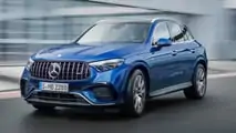 Mercedes-AMG GLC 43 4Matic (2023)