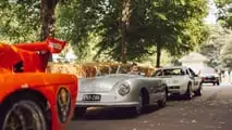 Porsche At Goodwood