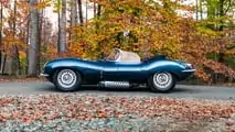 Jaguar XKSS (1957)