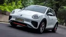 GMW Ora GT elétrico