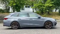 Cupra Leon Sportstourer VZ Cup (2023) im Test