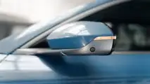 Nio ET5 Touring: Das Exterieur (Detail)