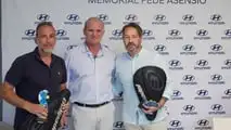 Torneo pádel Hyundai - Memorial Fede Asensio