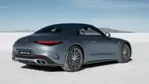 Mercedes-AMG SL 55 Tribute Edition