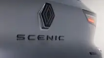 Foto - Renault Scenic E-Tech Electric