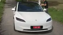 2024 Tesla Model 3 First Drive Review